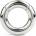 Mr. Steel MBS Stackable Weight 39mm Silver
