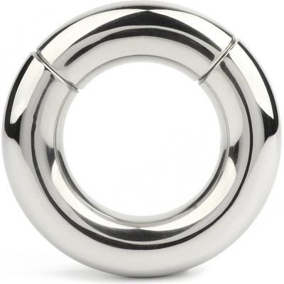 Mr. Steel MBS Stackable Weight 39mm Silver