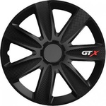  Тасове за джанти gtx carbon black - 16
