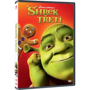 MagicBox Шрек Трети - dvd (004209)
