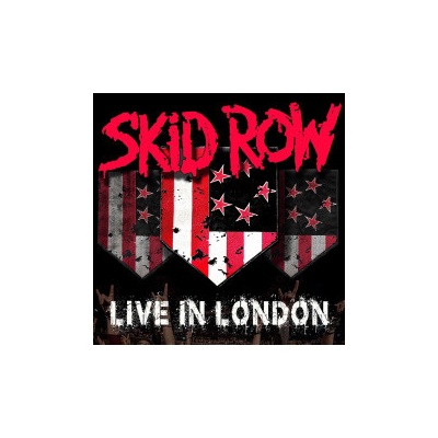 Skid Row Live In London CD+DVD