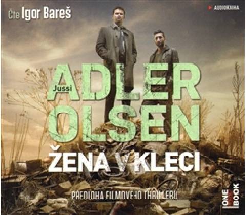 Žena v kleci