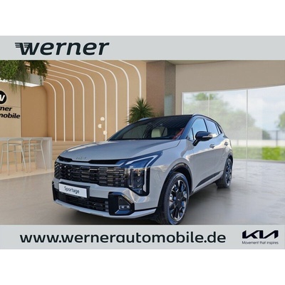 Kia Sportage 1.6 GT-Line AWD 212 kW