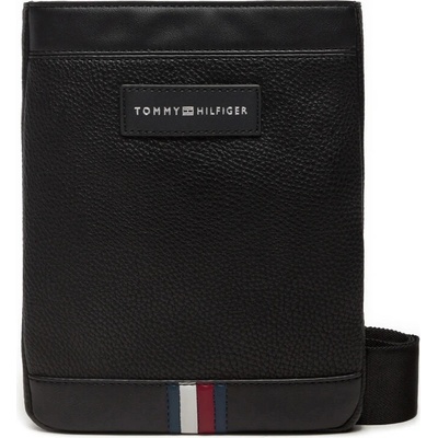 Tommy Hilfiger pánská černá taška přes rameno AM0AM12708