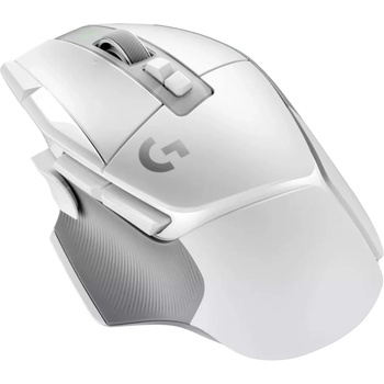 Logitech Геймърска мишка logitech - logitech-mouse-g502xl-w (logitech-mouse-g502xl-w)