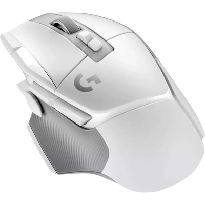Logitech Геймърска мишка logitech - logitech-mouse-g502xl-w (logitech-mouse-g502xl-w)
