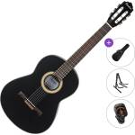 Pasadena PC-100 Standard SET 4/4 Black Класическа китара