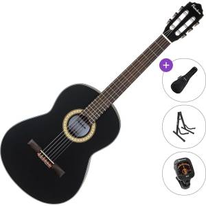 Pasadena PC-100 Standard SET 4/4 Black Класическа китара