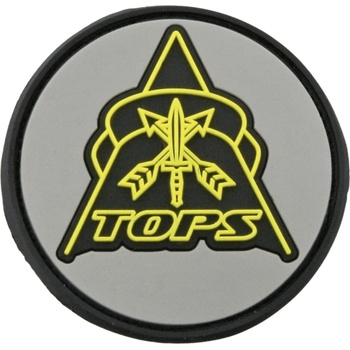 Tops Knives TOPS Logo Patch PATCH-01