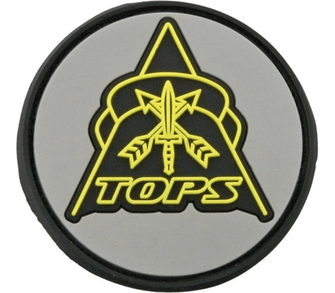 Tops Knives TOPS Logo Patch PATCH-01