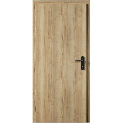 Solodoor Protipožiarne plné dub Halifax 80 Ľ 022009066320