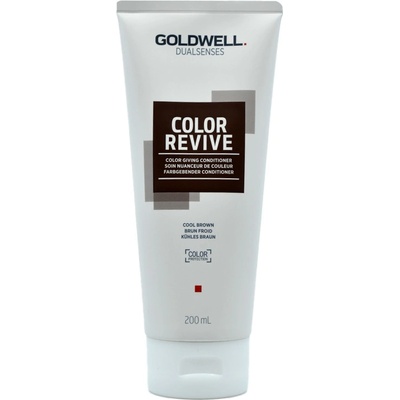 Goldwell Dualsenses Color Revive Color Giving Conditioner Cool Brown 200 ml