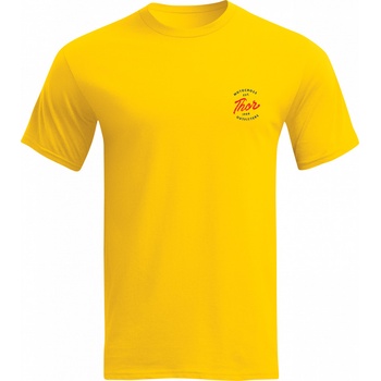 Thor Classic Tee yellow