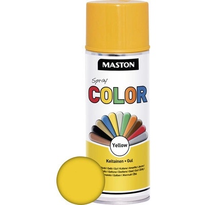 Maston Color žltá 400 ml