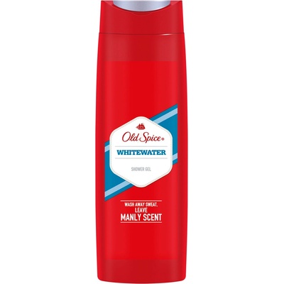 Old Spice Whitewater sprchový gel 400 ml – Zboží Dáma