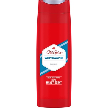 Old Spice Whitewater sprchový gel 400 ml