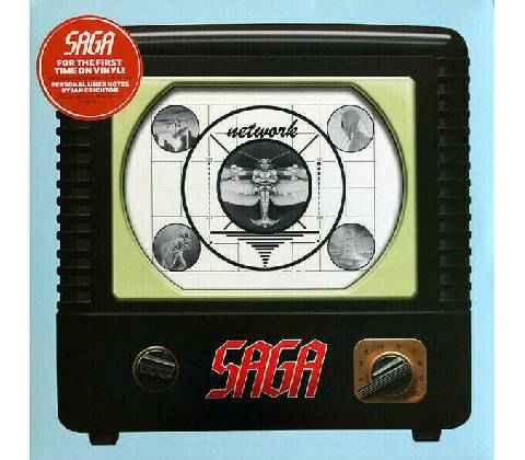 SAGA - NETWORK LP