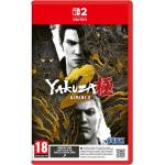 SEGA Yakuza Kiwami 2 (Switch 2)