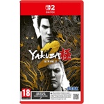 SEGA Yakuza Kiwami 2 (Switch 2)