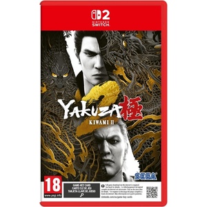 SEGA Yakuza Kiwami 2 (Switch 2)