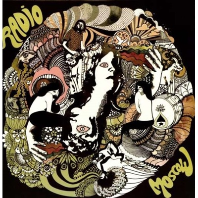 RADIO MOSCOW: RADIO MOSCOW =LTD= LP