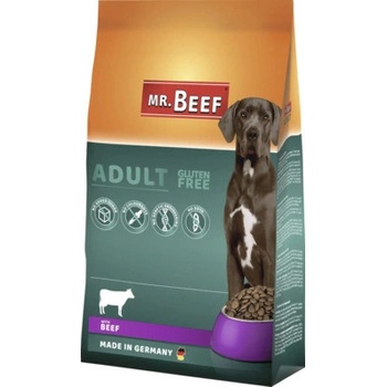 Mr.Beef Basic hovädzie 4 kg