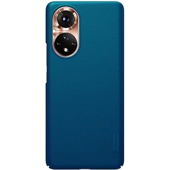 Pouzdro Nillkin Super Frosted Huawei Nova 9/Honor 50 Peacock modré
