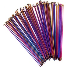 Total BMX Špice + niple BMX TOTAL DOUBLE BUTTED 20KS Oil Slick, 184mm