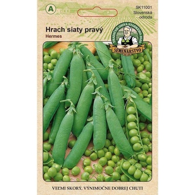 Semenárstvo Hrach siaty pravý Hermes 20g