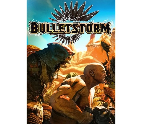 Bulletstorm