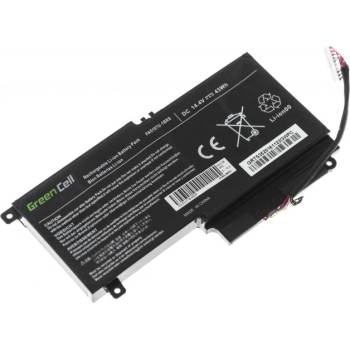 Green Cell Батерия за Toshiba Satellite L40-A / L50-A / P50-A / S50-A, 2200 mAh (TS51)