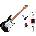 Ibanez AZ22S2-BK Standard SET Black Електрическа китара