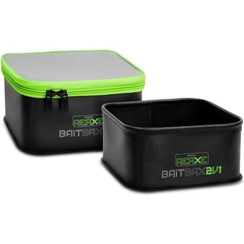 Delphin Taška EVA Set Reaxe BaitBAX 2v1
