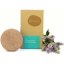 Ponio tuhý šampón s kondicionérem Mint 30 g