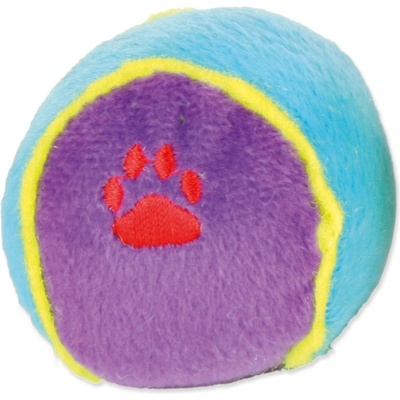 TRIXIE Hračka míček plyšový 6 cm