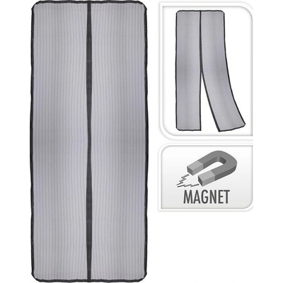 Magnetický záves do dverí 210 × 2×50 cm