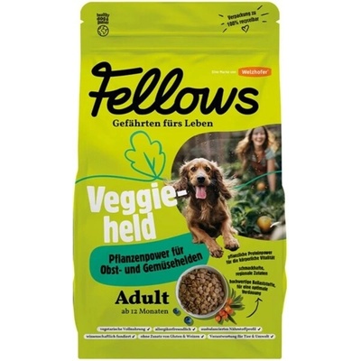Fellows Veggieheld vegetariánske 2 kg