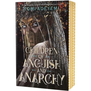 Children of Anguish and Anarchy | ADEYEMI TOMI (ISBN: 9781250428134)