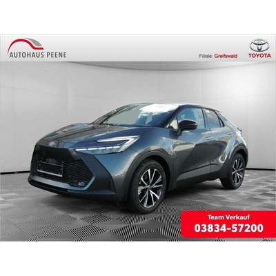 Toyota C-HR 2.0 Plug-In Hybrid 164 kW