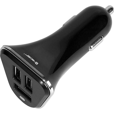 TRACER Auto nabíjačka s 3x USB konektorom s celkovym vystupným prúdom 5,2A TRAADA45635