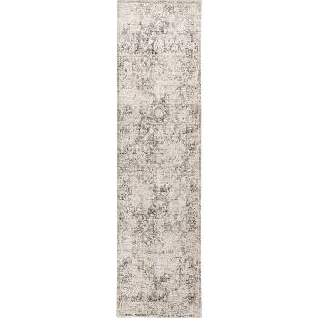 Obsession Постелка за под Bella 233 80 x 300 см сива (bea233grey080300)