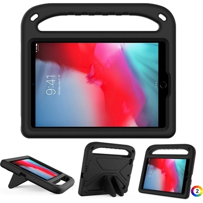 Apple iPad mini 5 / 4 / 3 / 2 / 1 EVA Удароустойчив Калъф с Удобна Дръжка и Стойка + Протектор