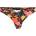 O'Neill Дамско бикини долнище O'neill Women's Maoi Bottom Bikini bottom - Black Bluemchen - размер 44 (EU) (150-2781-0616)