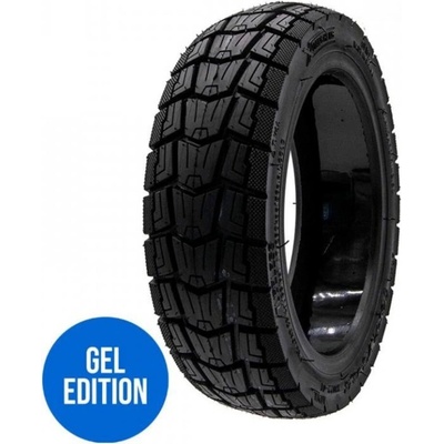 Runflat Bezdušová pneumatika 10x2,75-6,5 černá