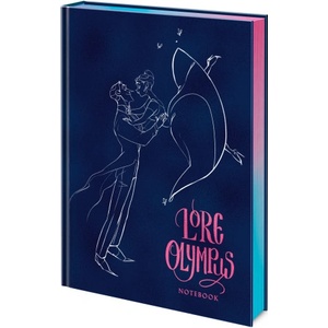 Random House Worlds Lore Olympus Notebook | Smythe, Rachel