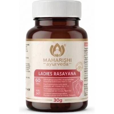 Maharishi Ayurveda Ladies Rasayana pre aktívne ženy 60 tabliet