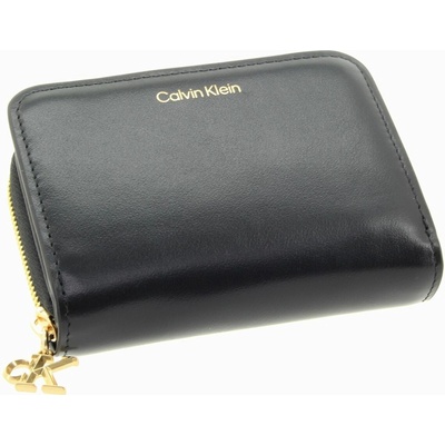 Calvin Klein Dámská černá peněženka LV04F1075G-UB1-633 – Hledejceny.cz