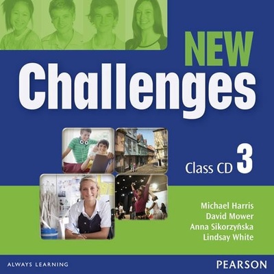 New Challenges 3 - Class - Michael Harris, Anna Sikorzyńska