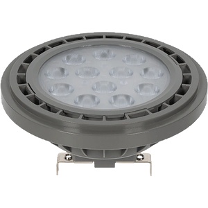  Led ЛАМПА ar111 11w g53 230vac 4000k (99led904nd)