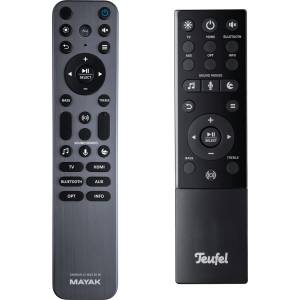 GENERAL TEUFEL Cinebar 11 MK2 20 RC - метал и подсветка дистанционно управление дубликат (Cinebar 11 MK2 20 RC) Дистанционно